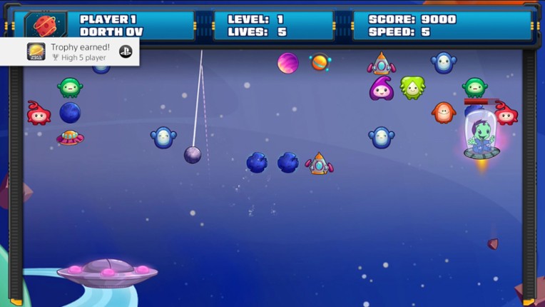Space Break 2 screenshot