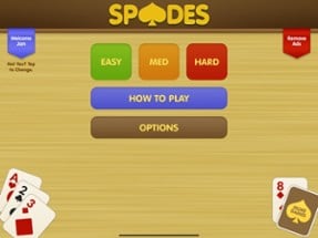 Spades HD! Image