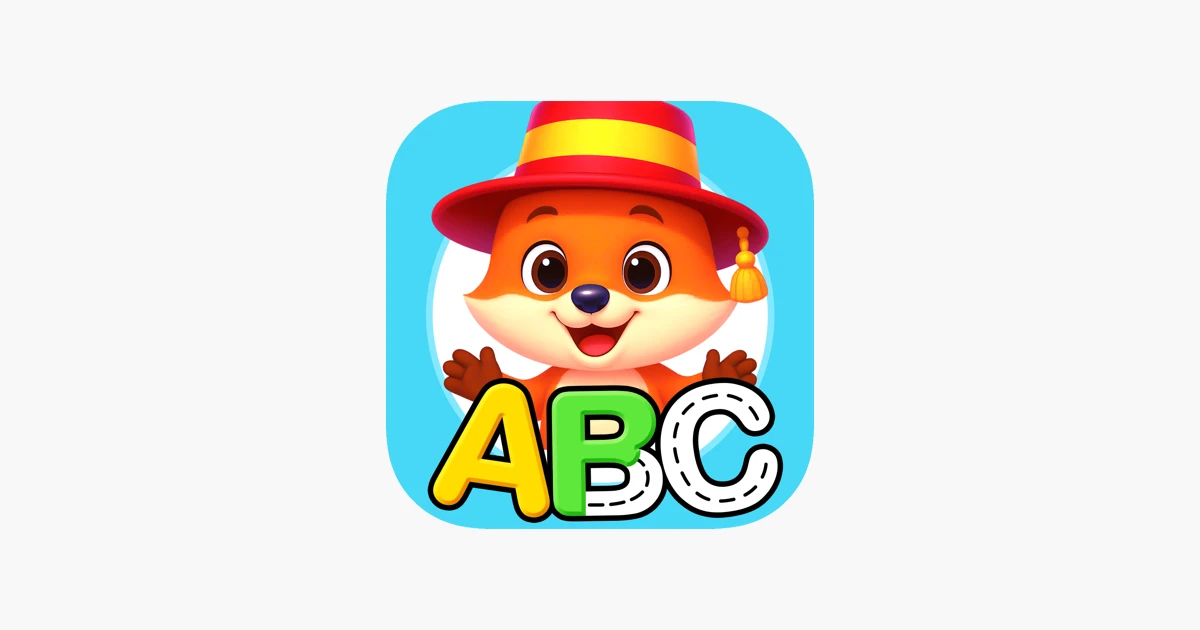 Games like Spanish Kids Tracing Games