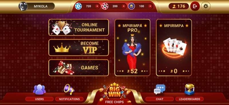 Spectrum Burraco screenshot