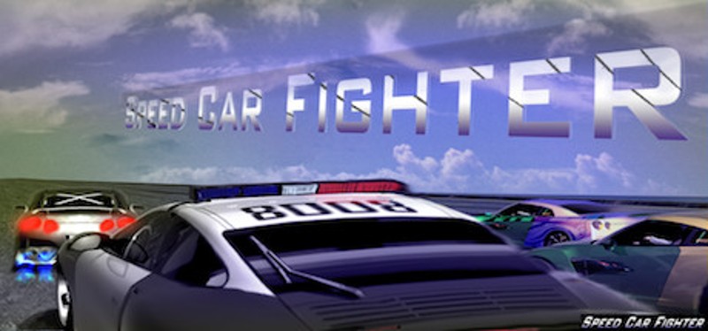 Speed Car Fighter Game Cover