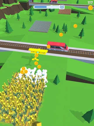 Spray Plane screenshot