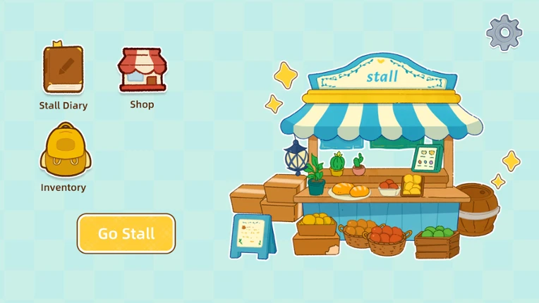 Stall Tycoon Image