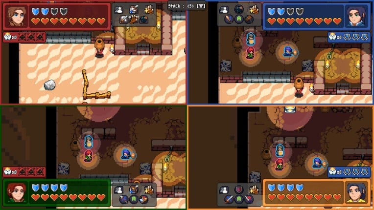 Steelbreakers screenshot