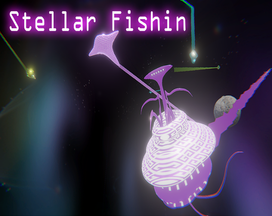 Stellar Fishin' Game Cover