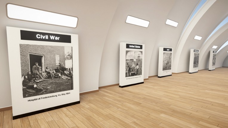 Stereograph Museum VR screenshot