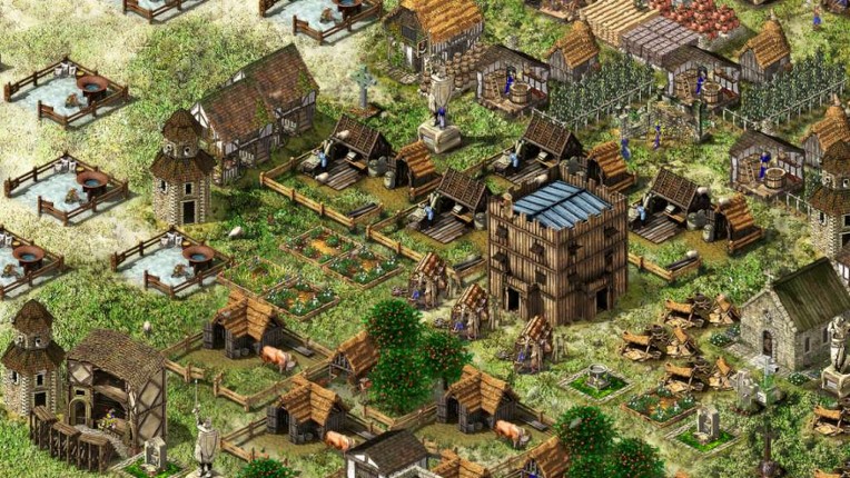 Stronghold Kingdoms screenshot