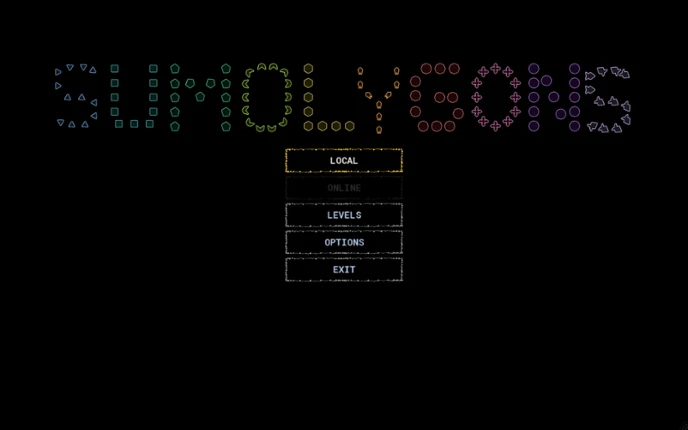 SUMOLYGONS Image
