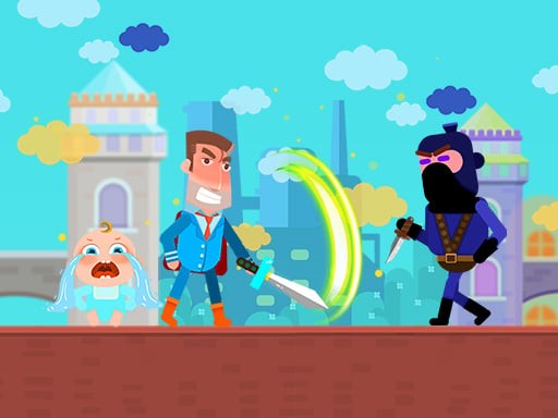 Games like Super Daddy