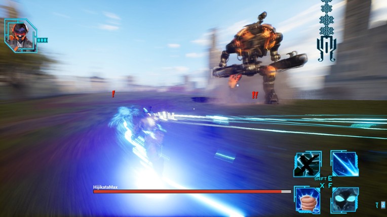 Super Nova screenshot