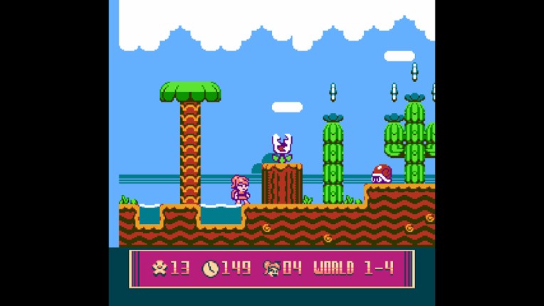 Super Sunny World screenshot