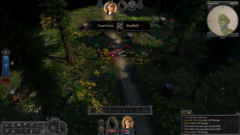 Swordhaven: Iron Conspiracy screenshot