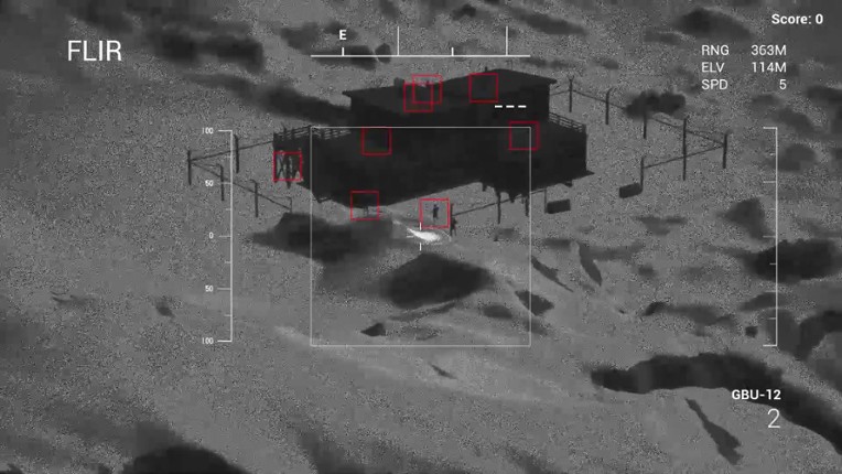 Target Acquired screenshot