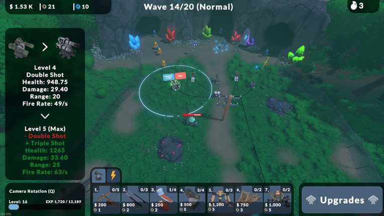 TechWorld screenshot