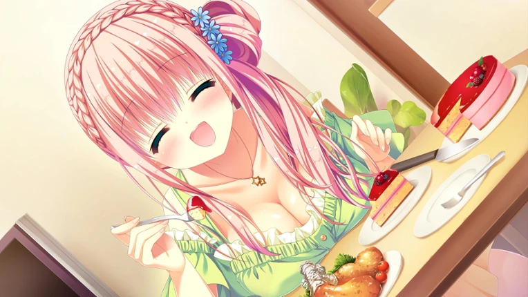 Template!! An Angel's Gift Image