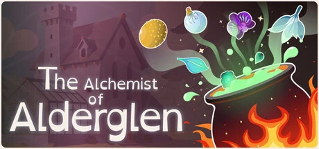 Games like The Alchemist Of Alderglen