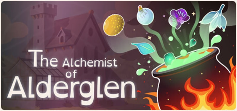 The Alchemist Of Alderglen Image