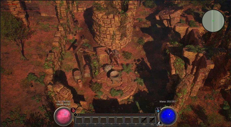 The Chenwei Unveiler screenshot