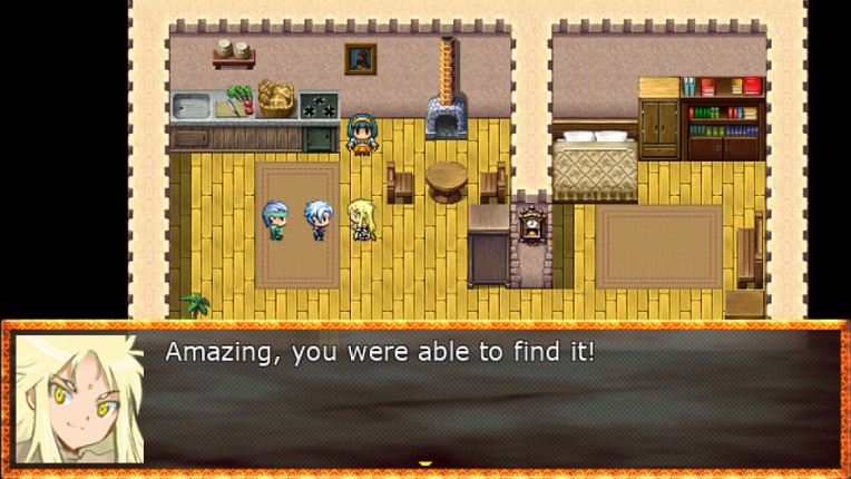 The Elquest | The Legend of Immortal Dremond Image