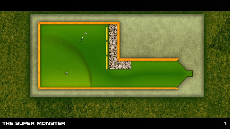 The Joy of Putting screenshot