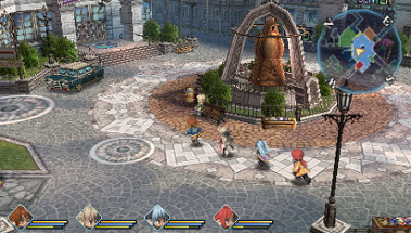 The Legend of Heroes: Zero no Kiseki Image