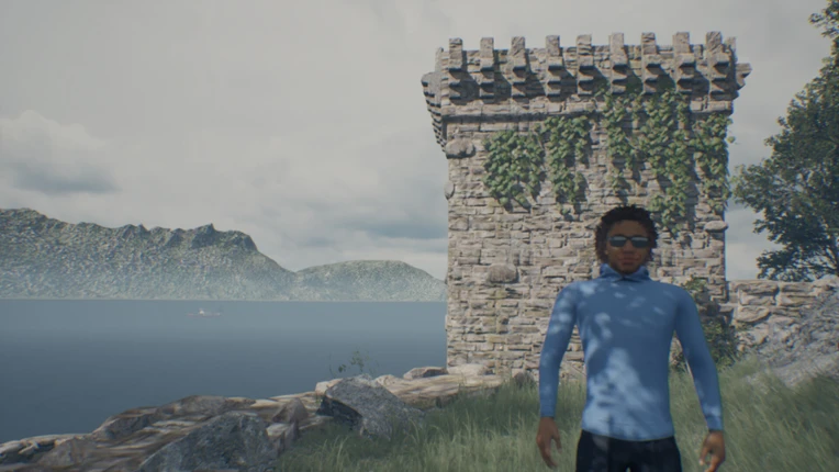 The Loch Ness Monster screenshot
