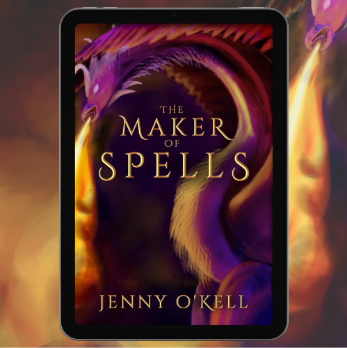 Games like The Maker of Spells