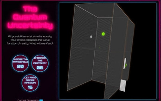 The Nexus of Beginnings screenshot