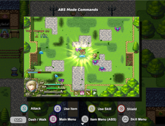 The Shadow World Origin screenshot