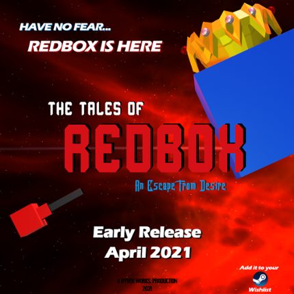 The Tales of Redbox: An Escape From Desire Image
