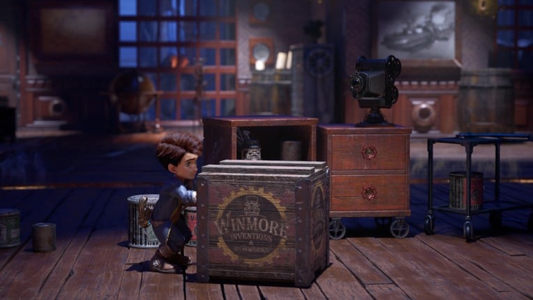 They Will Come screenshot