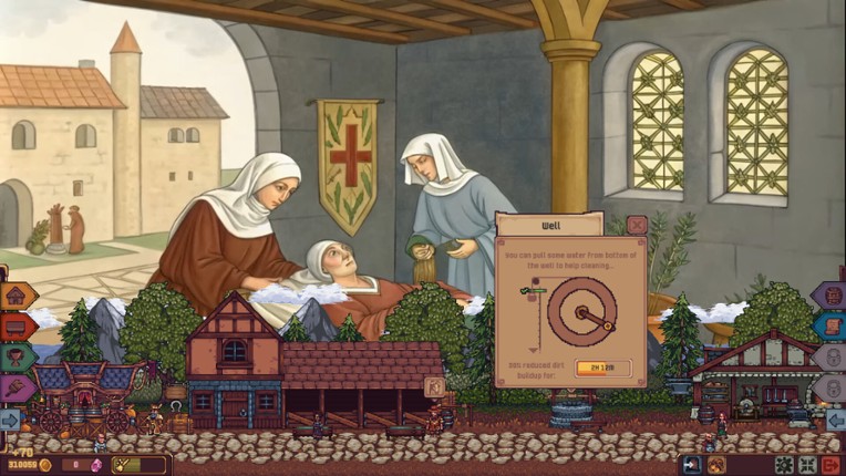 Tidehaven: Ale & Trade screenshot