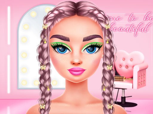Games like TikTok Braided Hairstyles