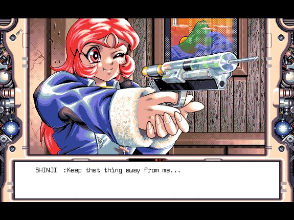 Time Stripper screenshot