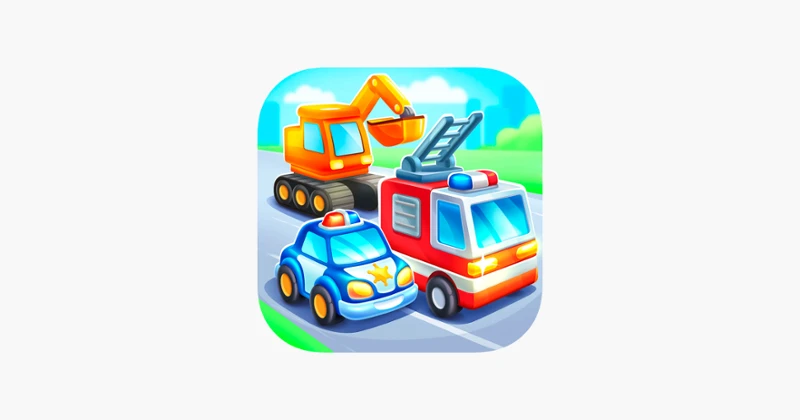 Toddler Games for 3+ years old Image