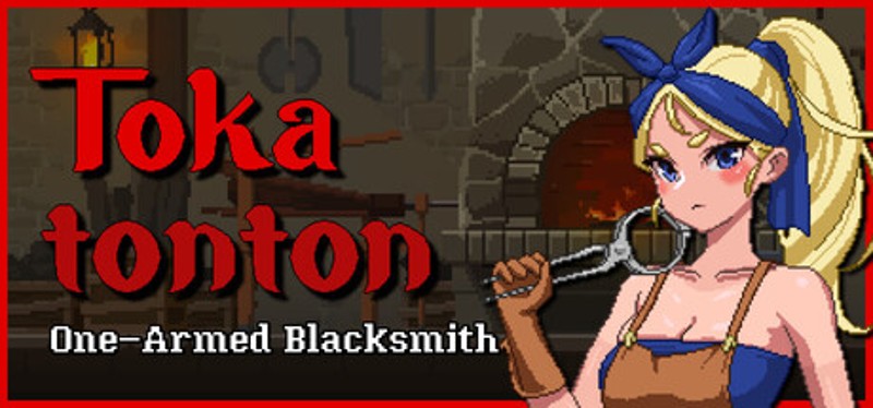 Tokatonton: One-Armed Blacksmith Image