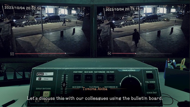 TOKYO PSYCHODEMIC screenshot