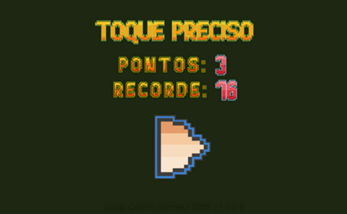 Toque Preciso Game Image
