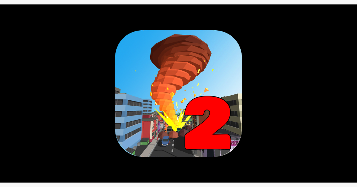 Games like Tornado.io 2 - The Game 3D