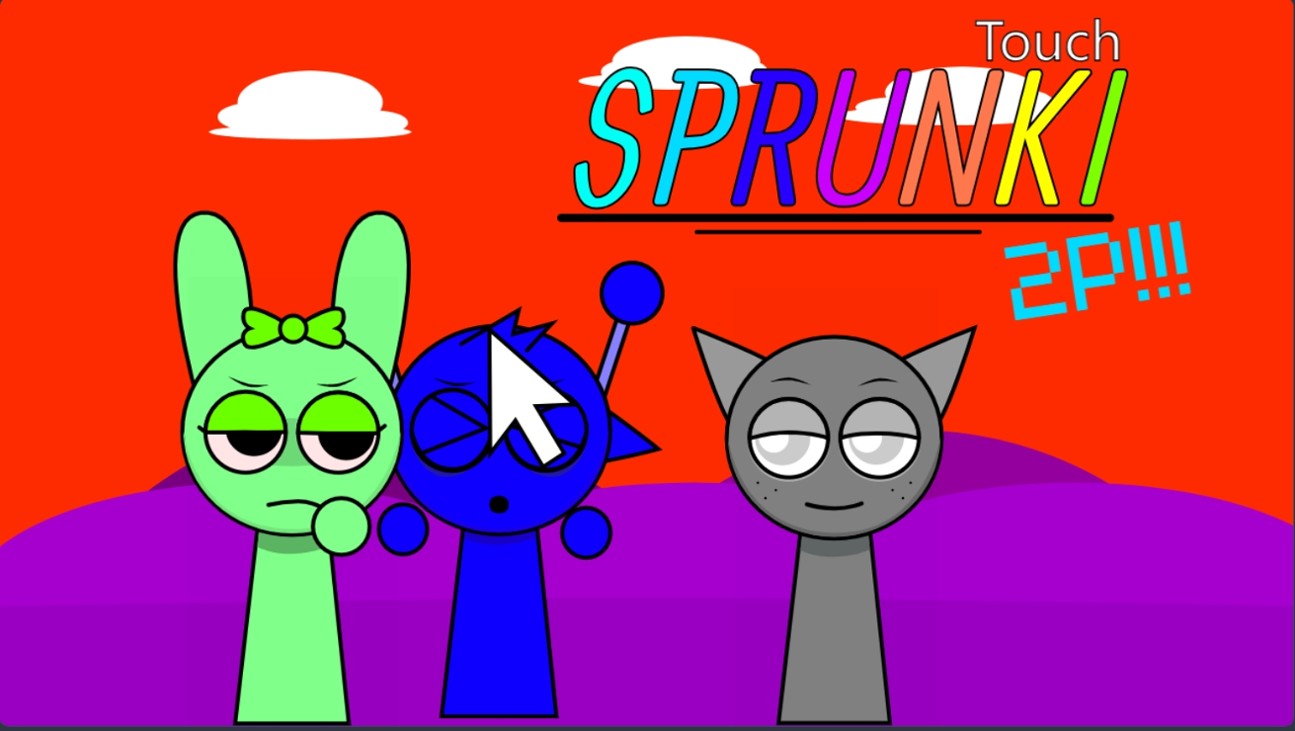 Games like Touch Sprunkis 2P