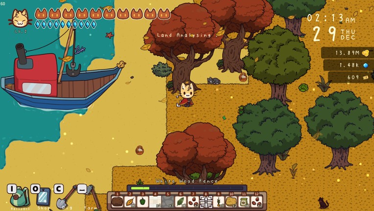 《Travel cat : Adventure Island》旅行貓貓��探險之島 screenshot