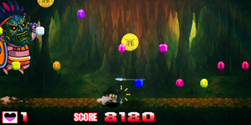 Treasure Trove Rush screenshot