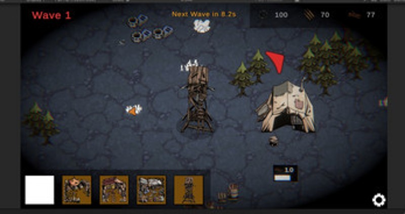 Trench Foot screenshot