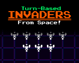 Turn-Based Invaders From Space! Image