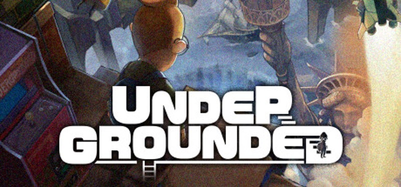 UNDERGROUNDED Game Cover