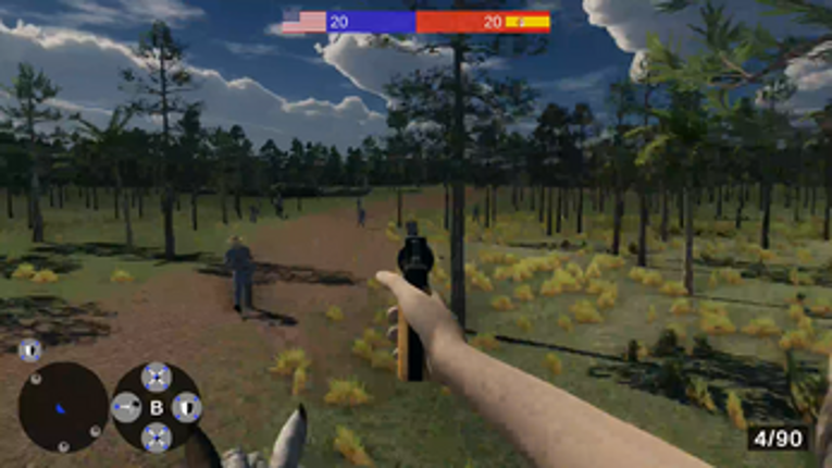 Unsung Heroes 1898 screenshot