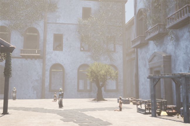 Valley of Darkness V0102 screenshot