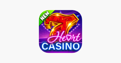 Vegas Slots - 7Heart Casino Image