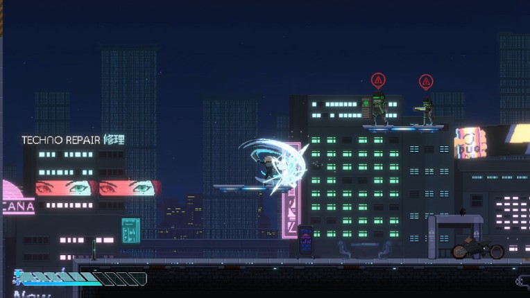 Veiled Edge screenshot