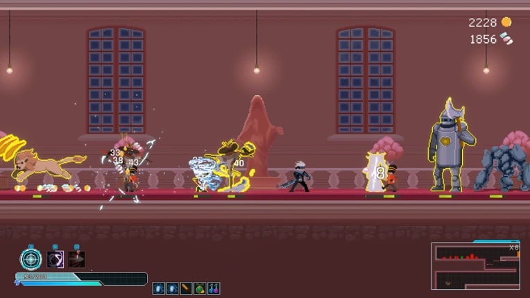 Veiled Edge screenshot